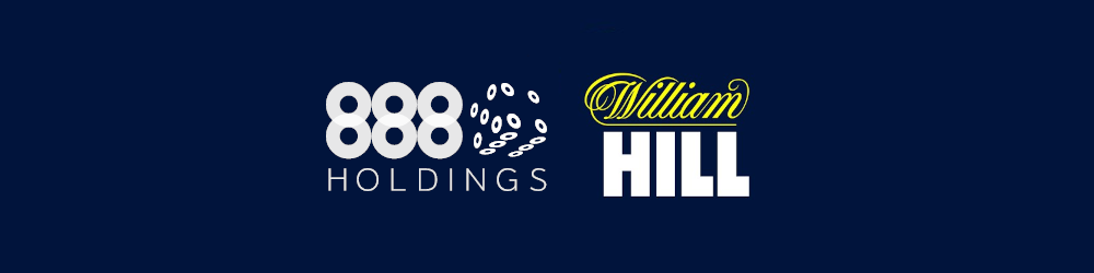 888 to Acquire William Hill Assets Outside US from Caesars for $3B