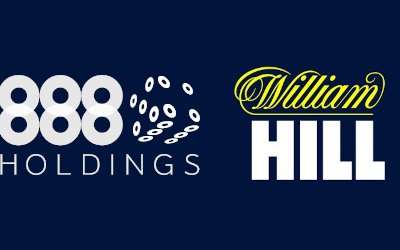 888 to Acquire William Hill Assets Outside US from Caesars for $3B