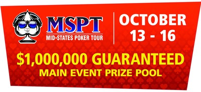 FireKeepers Ready for Return of the Mid-States Poker Tour