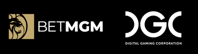 Digital Gaming Corp's Online Casino Games Come to MI via BetMGM