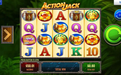 betmgm casino best slots action jack IGT