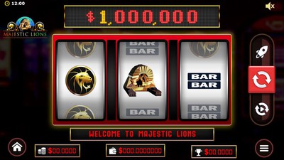 betmgm casino best slots majestic lions