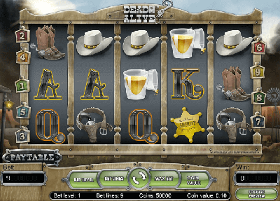 betmgm casino best slots dead or alive netent