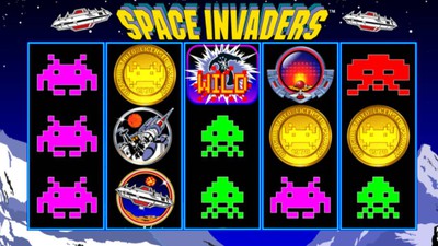 betmgm casino best slots space invaders