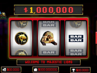 BetMGM Casino MI Launches New Majestic Lions Video Slot