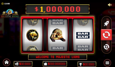BetMGM Casino MI Launches New Majestic Lions Video Slot