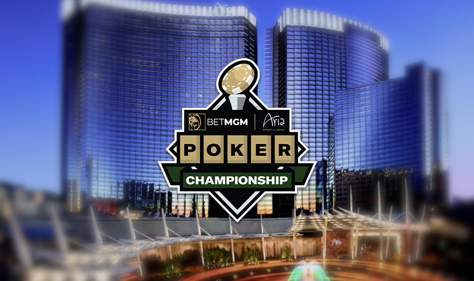 Win Your Seat to BetMGM Poker Championship This May