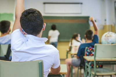 Bill Would Provide K-12 Responsible Gambling Teaching Material