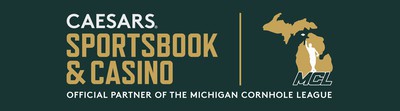 Caesars Sportsbook Partners with Michigan Cornhole League