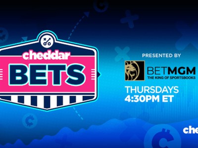 BetMGM, Cheddar Launch Sports Betting Business Show