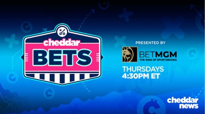 BetMGM, Cheddar Launch Sports Betting Business Show