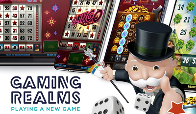 Gaming Realms Gets Full iGaming License from Michigan Regulator