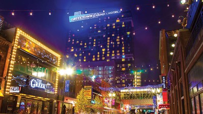 Penn National Rebrands Venue as Hollywood Casino at Greektown