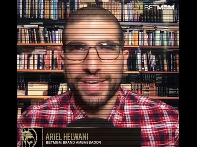 BetMGM Names MMA Journalist Ariel Helwani as Brand Ambassador