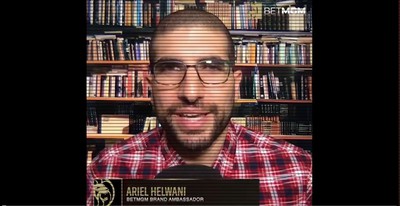 BetMGM Names MMA Journalist Ariel Helwani as Brand Ambassador