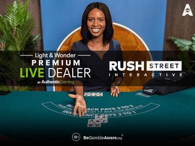 Authentic Gaming: Michigan's Newest Live Dealer Studio Arrives