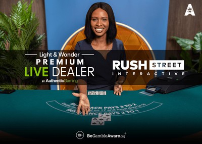 Authentic Gaming: Michigan's Newest Live Dealer Studio Arrives