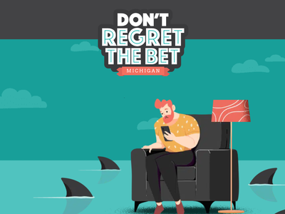 Michigan's 'Don't Regret the Bet' Campaign Gets $3M Annually