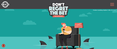 Michigan's 'Don't Regret the Bet' Campaign Gets $3M Annually