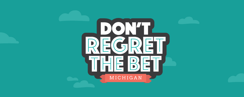 Michigan Regulators Encourage Responsible Gaming with "Don't Regret the Bet" Campaign