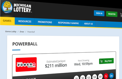 Third Weekly Powerball Draw, Double Play Coming to Michigan
