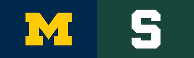 Epic Battle Looms Between Undefeated Spartans, Wolverines