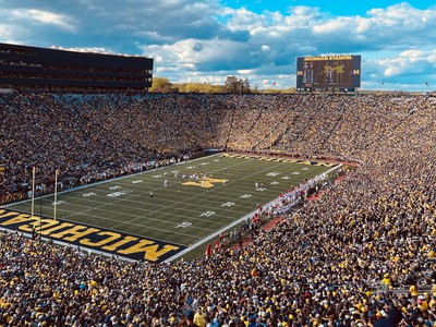 October's Sports Bonanza Fuels Michigan Online Sportsbooks