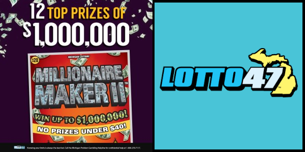 Michigan Lottery Brings Popular Game Back as Millionaire Maker II | MI ...