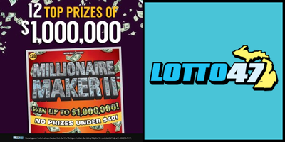 Michigan Lottery Brings Popular Game Back as Millionaire Maker II