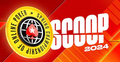 PokerStars Announces SCOOP Dates - $3 Million in Guaranteed Payouts