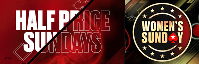 PokerStars MI Brings Back Popular Half-Price Promotion This Sunday