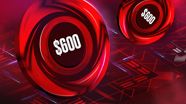 PokerStars Michigan Matches First Deposits up to $600