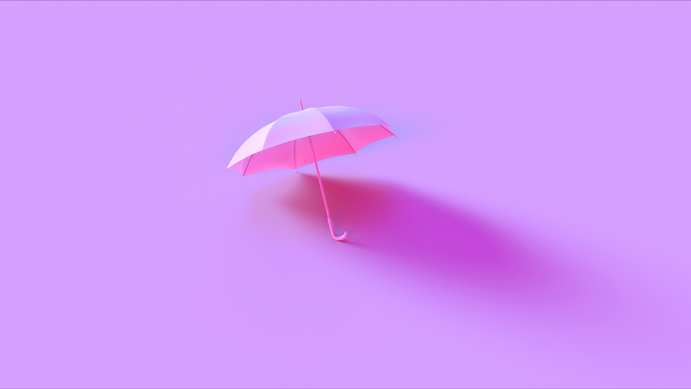 a pink umbrella on a pink background. "Our priority is protecting the interests of the citizens of Michigan," Says MGCB. The Michigan Gaming Control Board (MGCB) gives insight into how it is committed to keeping gambling as safe as possible within MI.