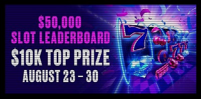 Stars Casino MI Running $50k Casino Leaderboard Race in August