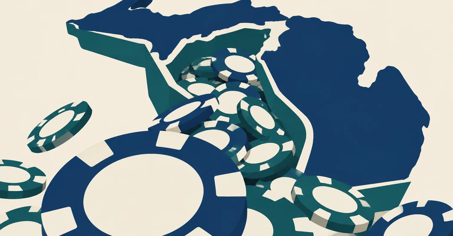 Hard Rock Bet Puts a $300,000 Casino Bonus Pool on the Line in Michigan