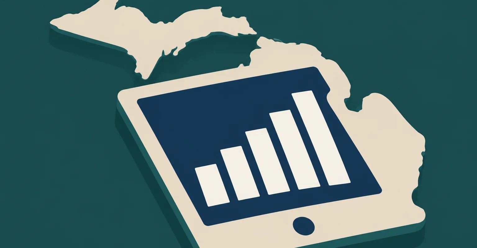 Michigan iGaming and Sports Betting Revenue Rises to $346.13 Million