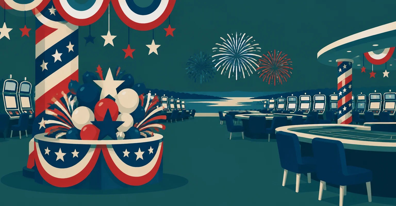 Hard Rock Bet’s Michigan Fourth of July Week Sweepstakes Offers 500,000 Bonus Spins