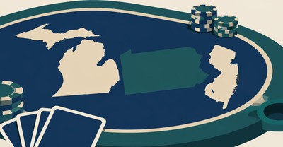 DraftKings Launches Shared Poker Network Across Three States