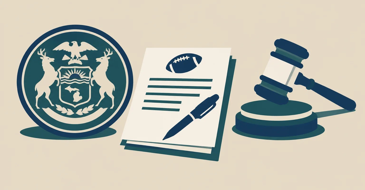Polymarket Agrees to Halt Michigan Sports Contracts by Nov. 25