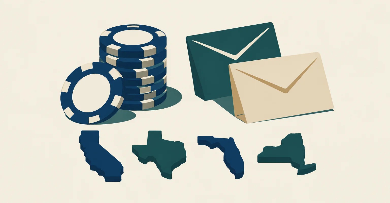 BetRivers Poker Brings Mystery Bounty Tournaments to Four States