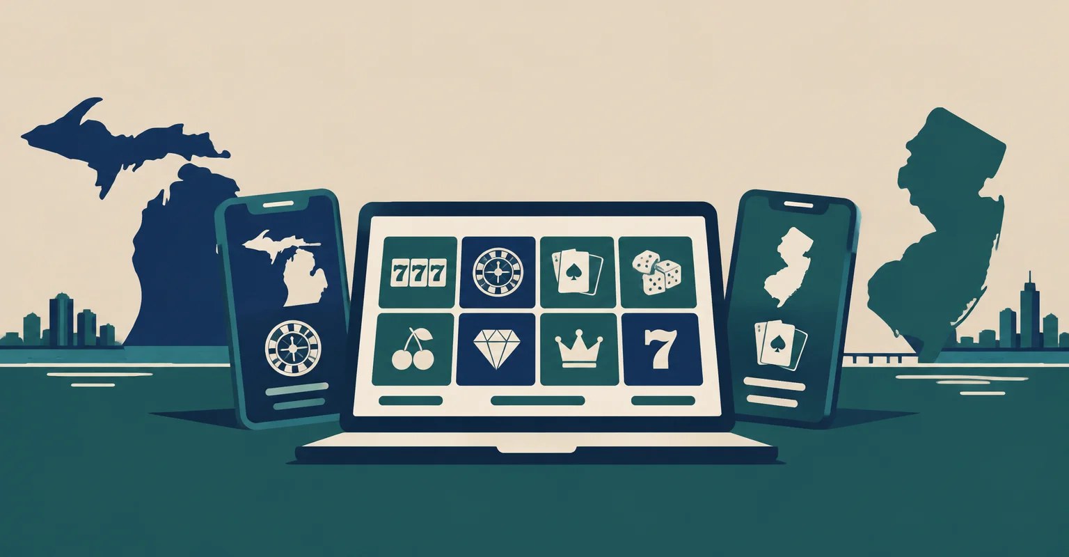 Hard Rock Bet Adds 64 Games to Michigan and New Jersey Apps