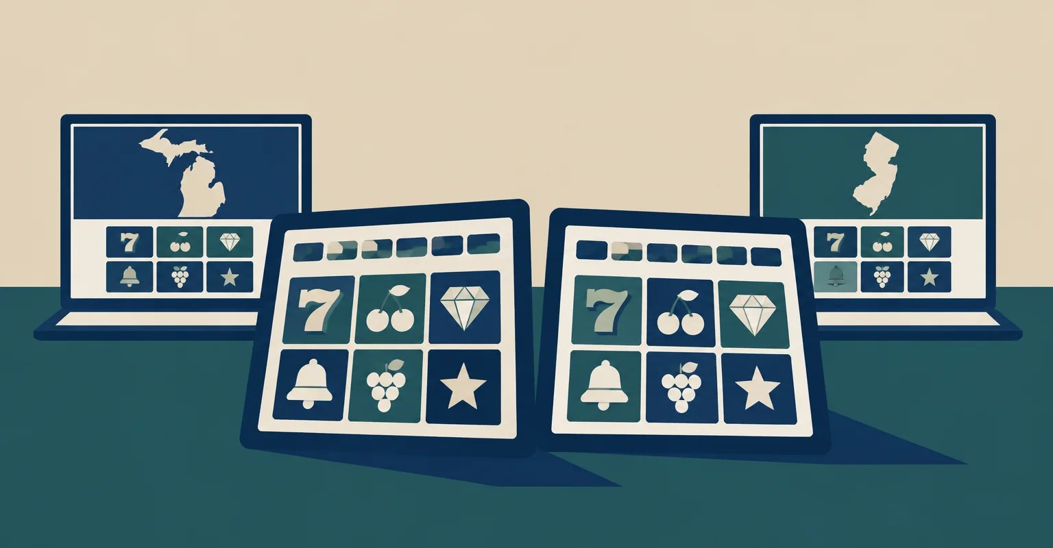 Hard Rock Bet Adds 17 Slots in Michigan and New Jersey