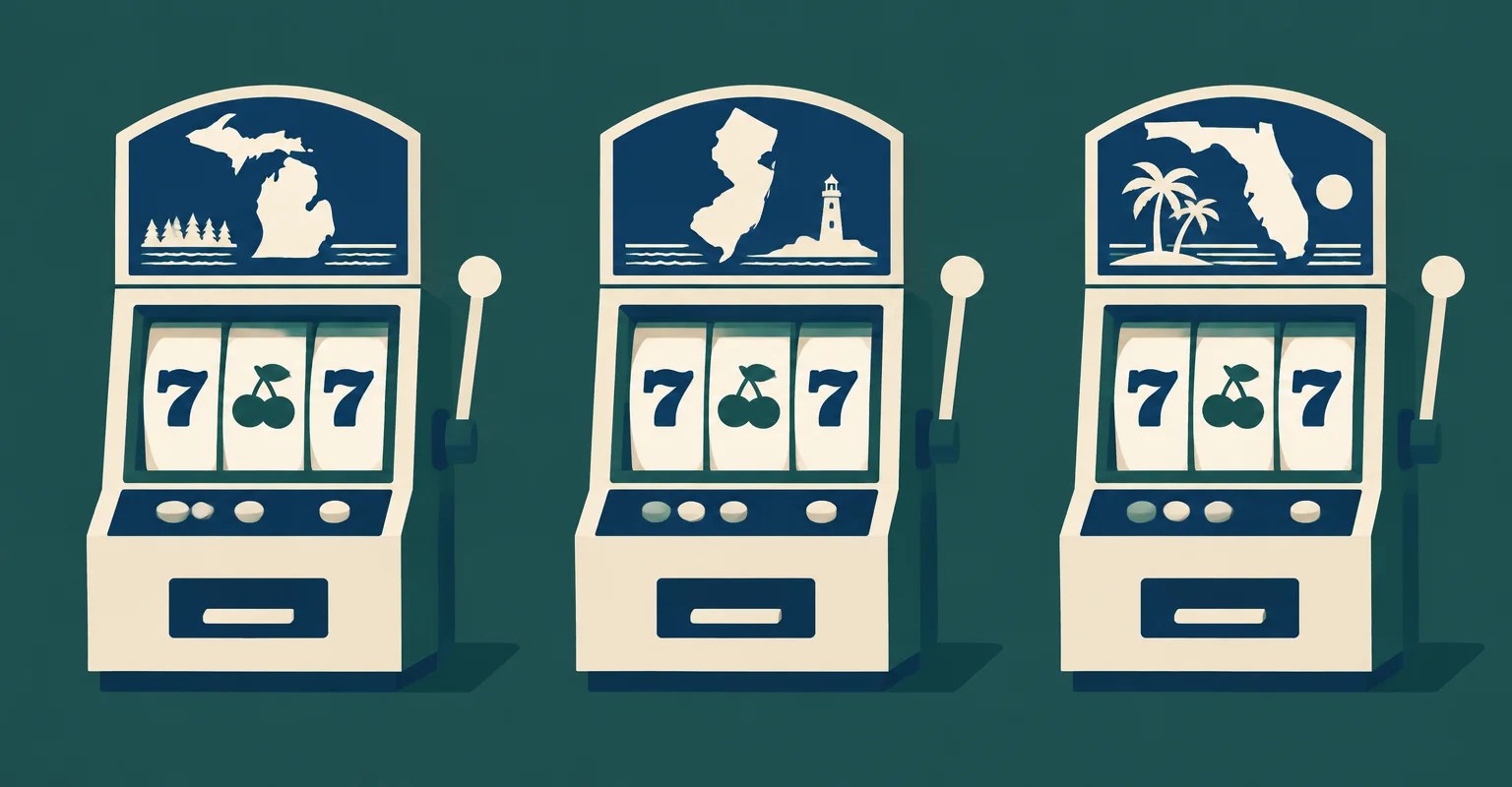 Hard Rock Bet Adds 28 New Casino Games to Its Michigan and New Jersey Apps, Expanding Its Libraries