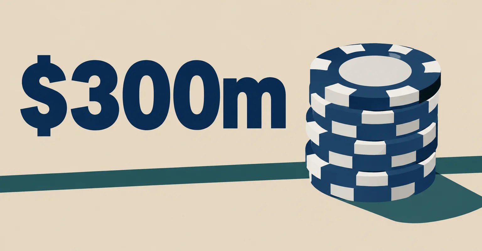 Michigan Online Casino Revenue Holds Above $300 Million for Sixth Month